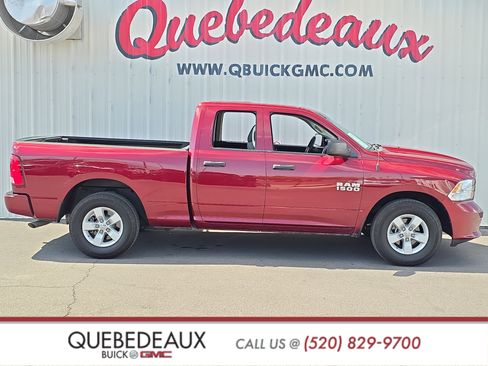 Used 2016 RAM 1500 Express RWD image 8