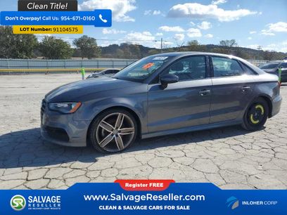 Used 2016 Audi A3 1.8T Premium