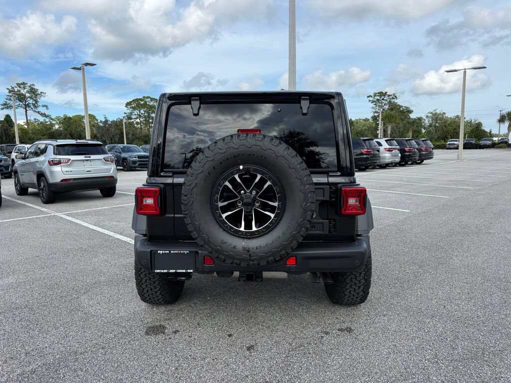 New 2027 Jeep Wrangler Unlimited Rubicon 392 AWD/4WD image 4