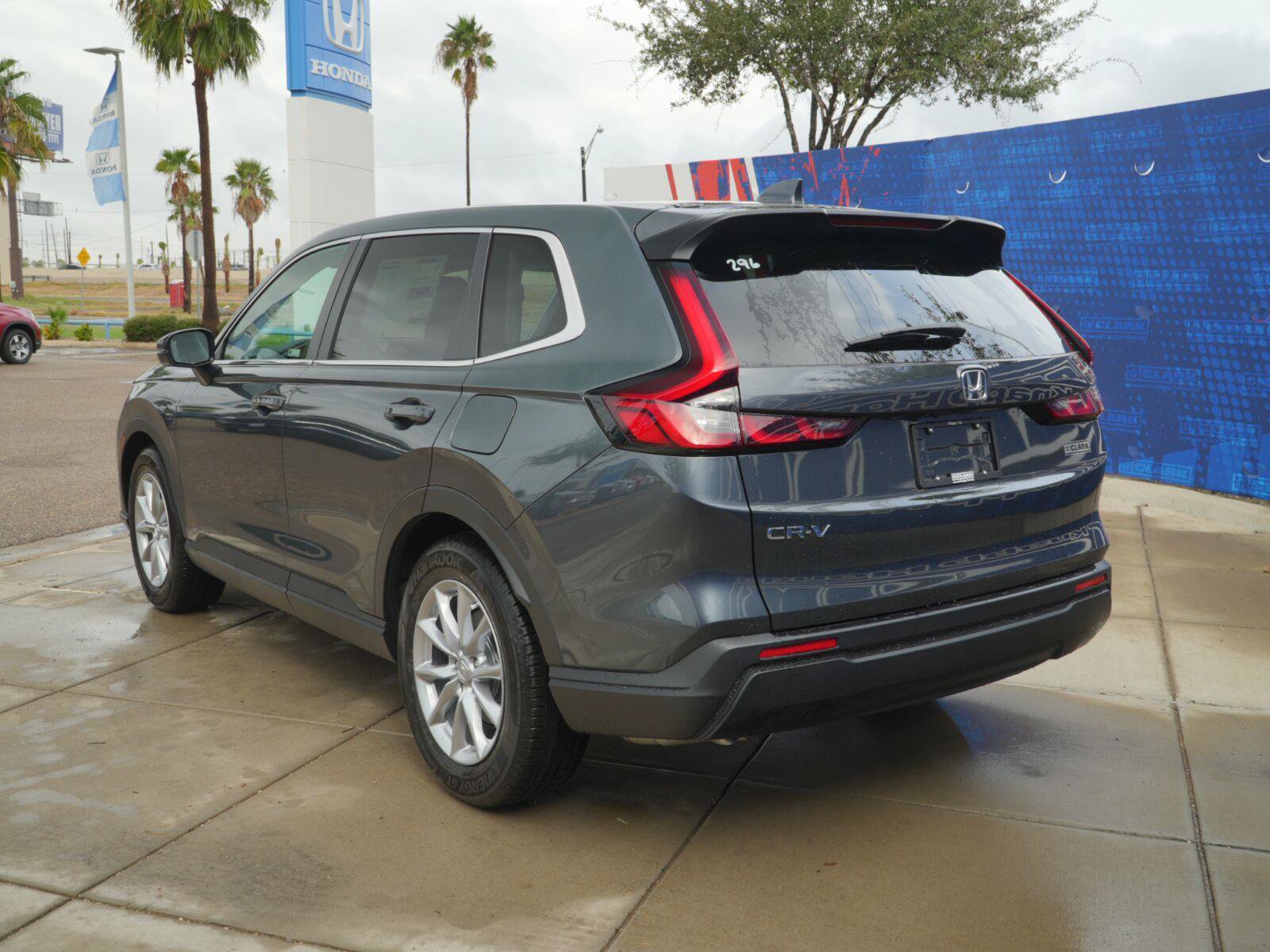 New 2027 Honda CR-V EX image 9
