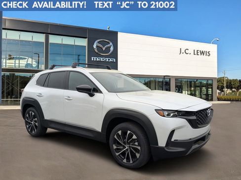 New 2026 MAZDA CX-50 2.5 Hybrid w/ Weather Package image 1