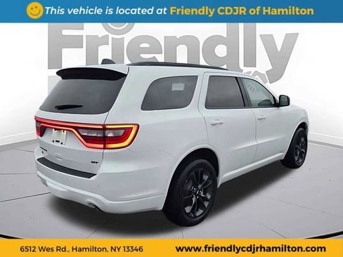 New 2026 Dodge Durango GT AWD/4WD image 5