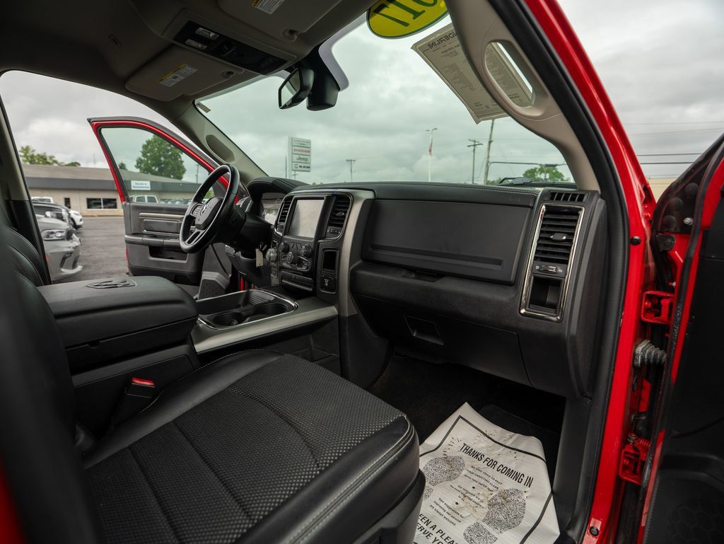 Used 2017 RAM 1500 Sport AWD/4WD image 25