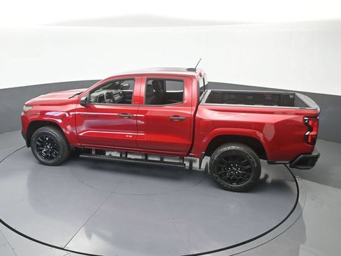 Used 2026 Chevrolet Colorado W/T w/ WT Custom Package RWD image 40