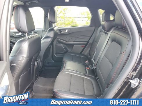 Certified 2024 Ford Escape ST-Line w/ Tech Pack #1 AWD/4WD image 12