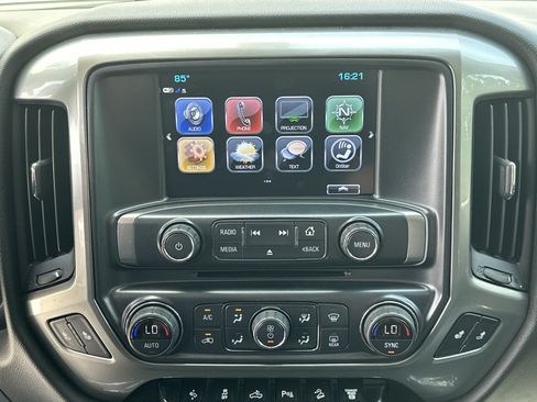 Used 2019 Chevrolet Silverado 2500 LT w/ Custom Sport Edition AWD/4WD image 24