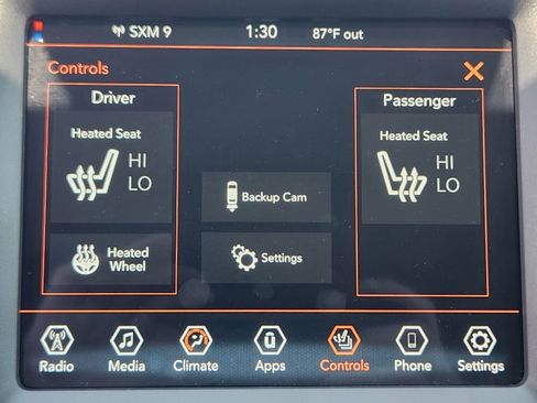 Used 2022 Jeep Cherokee Latitude image 26