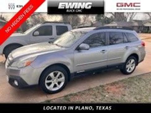 Used 2013 Subaru Outback 2.5i Limited w/ Moonroof Pkg image 1