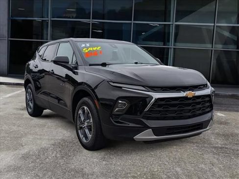 Used 2023 Chevrolet Blazer LT w/ LPO, Floor Liner Package FWD image 1