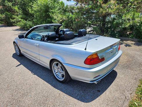 Used 2001 BMW 330Ci Convertible RWD image 29