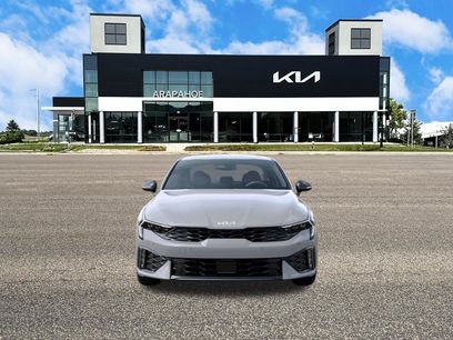 New 2026 Kia K5 GT-Line