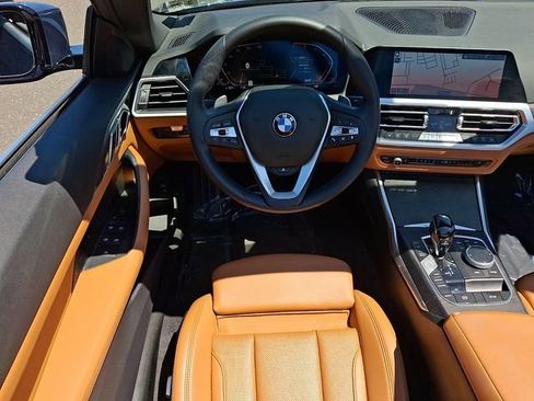 Used 2023 BMW 430i xDrive Convertible w/ Premium Package AWD/4WD image 9
