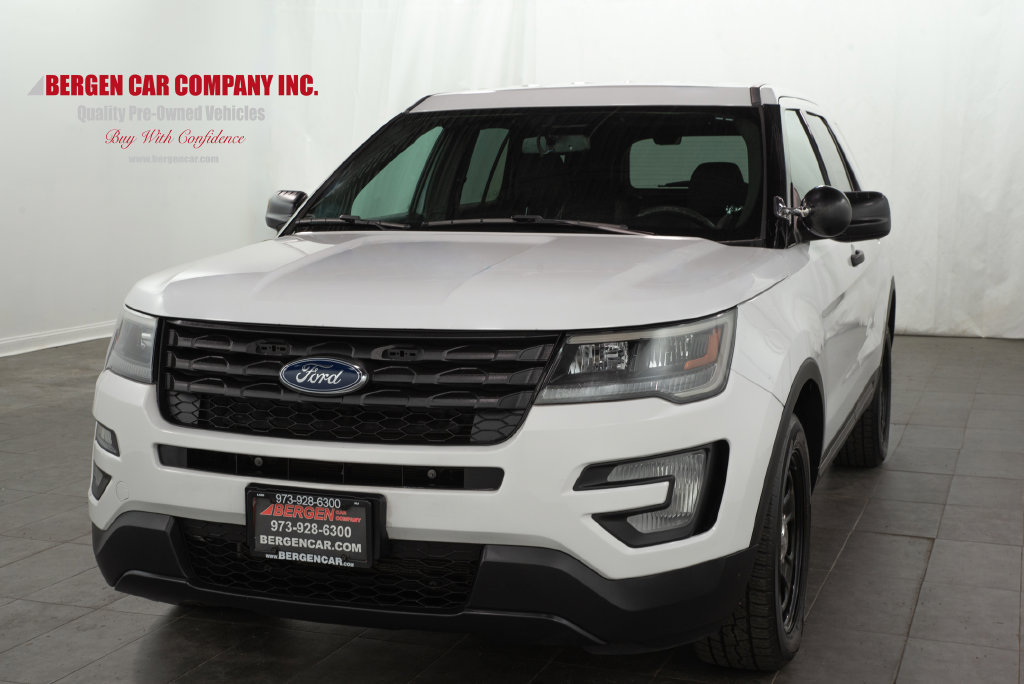 Used 2017 Ford Explorer 4WD Police Interceptor w/ Ready For The Road Package image 4