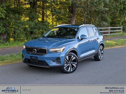 Certified 2024 Volvo XC40 B5 Plus
