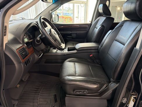 Used 2012 Nissan Armada Platinum AWD/4WD image 5