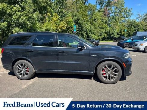 Used 2021 Dodge Durango R/T w/ Tow 'N Go Package AWD/4WD image 2
