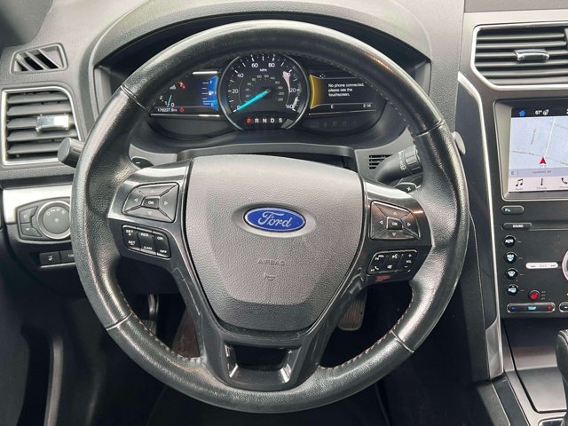 Used 2019 Ford Explorer Sport AWD/4WD image 16