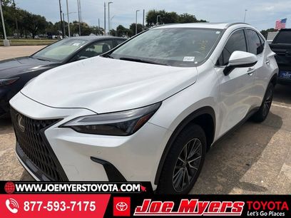 Used 2023 Lexus NX 250 FWD