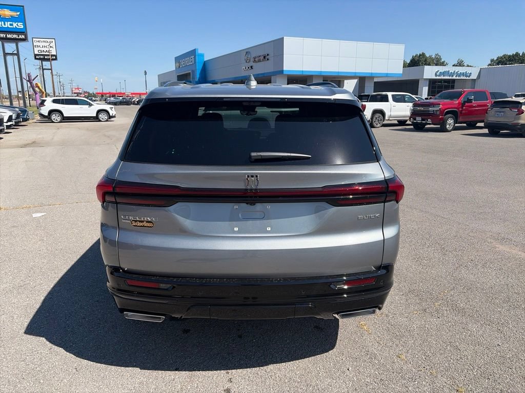 New 2027 Buick Enclave Sport Touring w/ Power Package AWD/4WD image 5