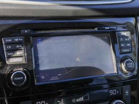 Used 2016 Nissan Rogue SL w/ SL Premium Package image 17