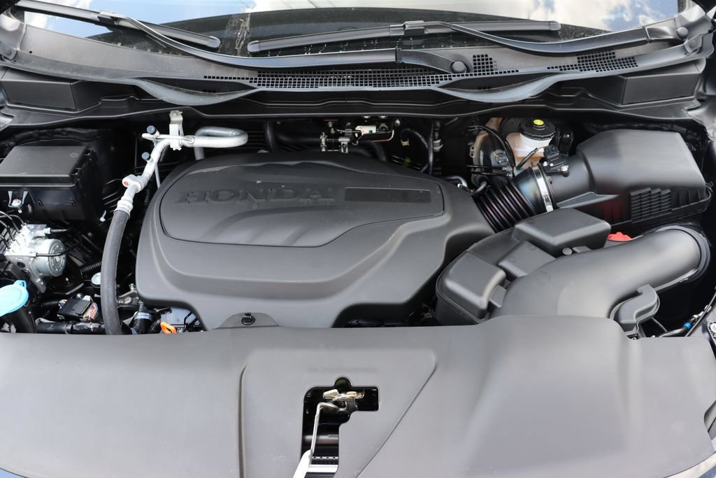 Certified 2026 Honda Odyssey EX-L image 36