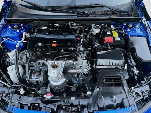 Certified 2023 Honda Civic Sport image 34