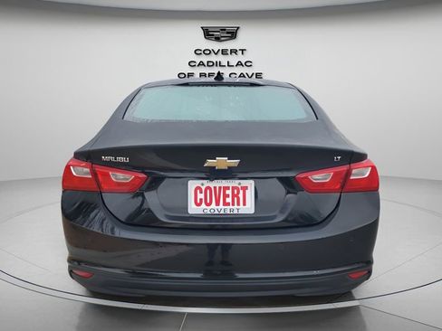 Used 2025 Chevrolet Malibu LT image 8