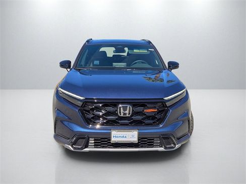 New 2026 Honda CR-V TrailSport image 2