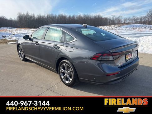 Used 2024 Honda Accord EX image 7