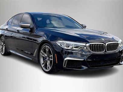 Used 2020 BMW M550i xDrive w/ Executive Package