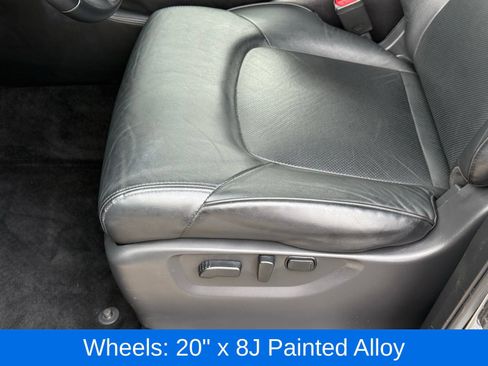 Used 2024 Nissan Armada SL AWD/4WD image 40