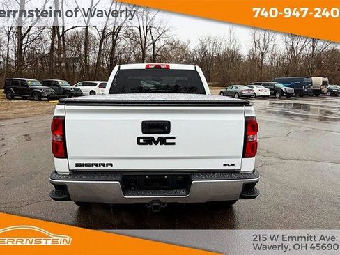 Used 2016 GMC Sierra 1500 SLE w/ SLE Value Package image 29