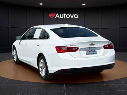 Used 2025 Chevrolet Malibu LT