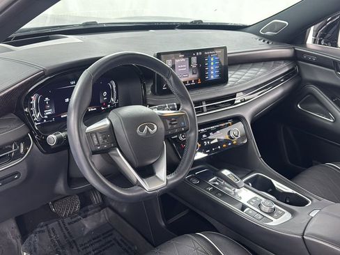 Used 2023 INFINITI QX60 Autograph w/ Cargo Package image 37
