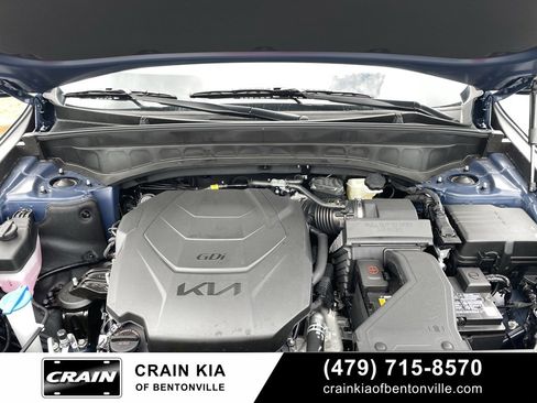 New 2025 Kia Telluride EX X-Line image 34