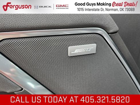 New 2026 GMC Sierra 1500 SLT w/ SLT Premium Plus Package AWD/4WD image 16