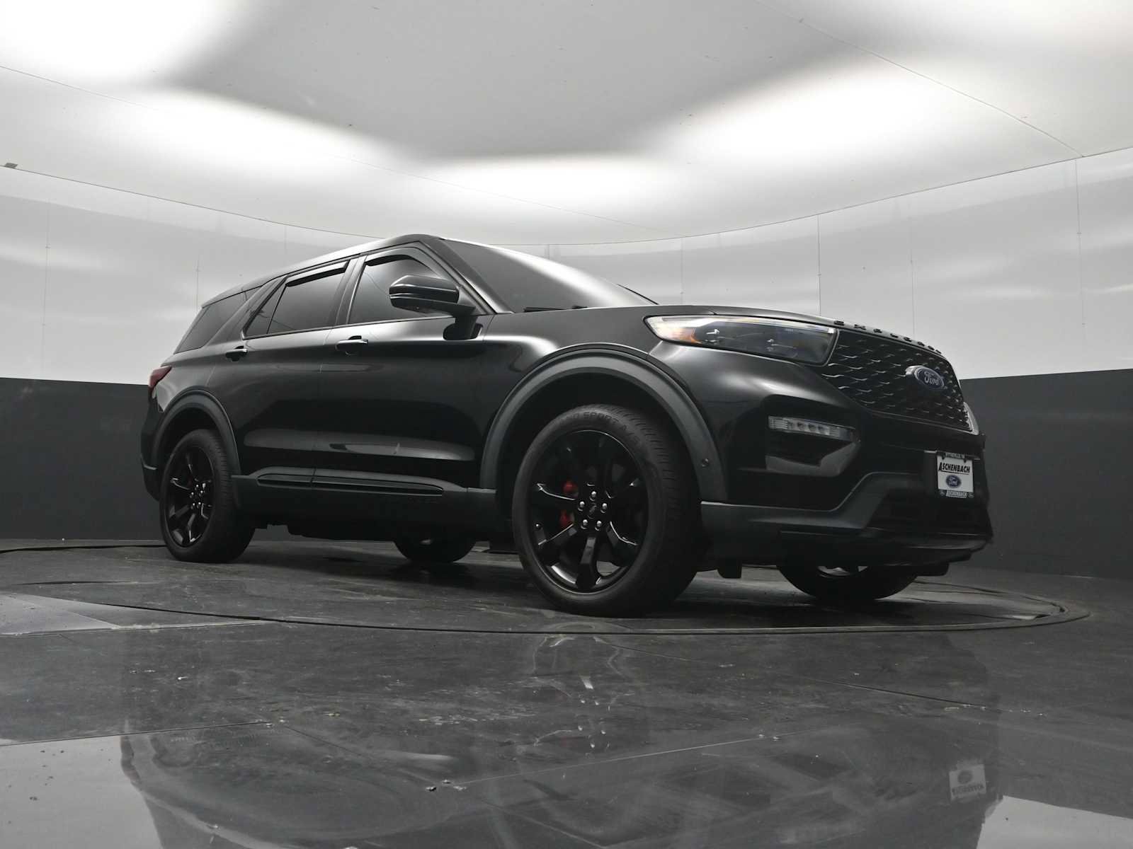 Used 2021 Ford Explorer ST w/ Equipment Group 401A AWD/4WD image 24