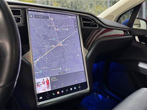 Used 2016 Tesla Model X 60D AWD/4WD image 23