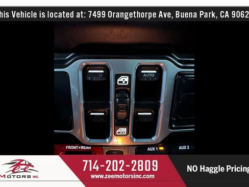 Used 2018 Jeep Wrangler Unlimited Rubicon image 27