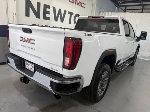 New 2026 GMC Sierra 2500 SLE AWD/4WD image 27
