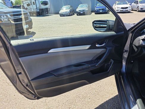 Used 2017 Honda Civic LX image 13