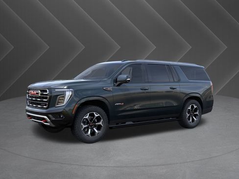 New 2026 GMC Yukon XL AT4 image 2