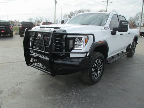 Certified 2022 GMC Sierra 2500 Pro w/ Convenience Package image 10
