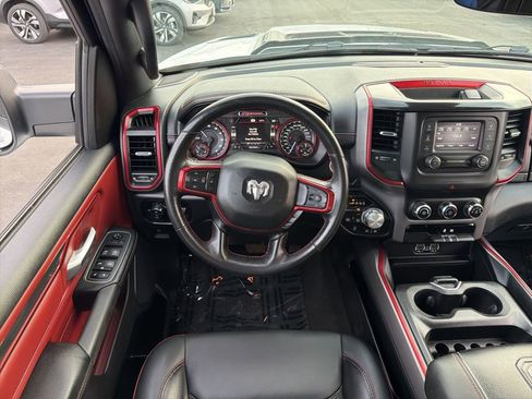 Used 2022 RAM 1500 Rebel AWD/4WD image 20