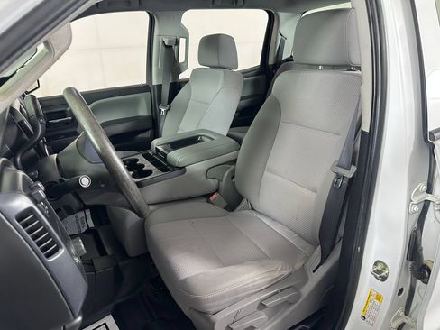 Used 2017 Chevrolet Silverado 2500 W/T AWD/4WD image 13