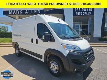 Used 2025 RAM ProMaster 2500 w/ Convenience Group