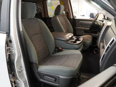 Used 2018 RAM 1500 Big Horn AWD/4WD image 23
