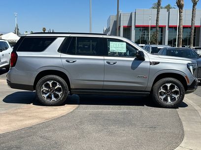 New 2026 GMC Yukon AT4 Ultimate w/ LPO, Floor Liner Package