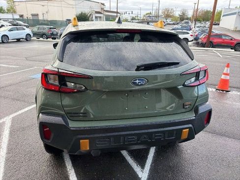Used 2024 Subaru Crosstrek 2.5i Wilderness w/ Crosstrek Mirror Package image 8