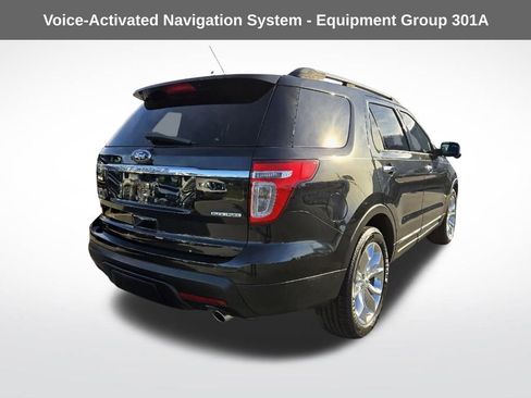Used 2015 Ford Explorer Limited w/ Equipment Group 301A image 9